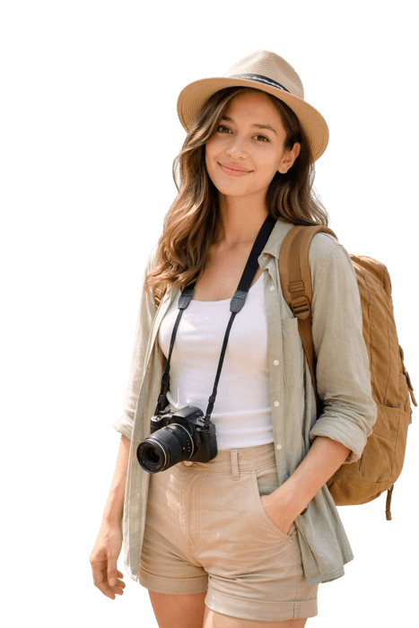 Reliable planning  and support throughout the trip